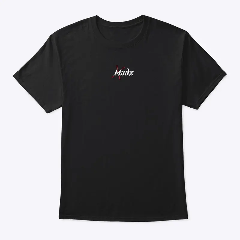 Madz Basic Logo Tee