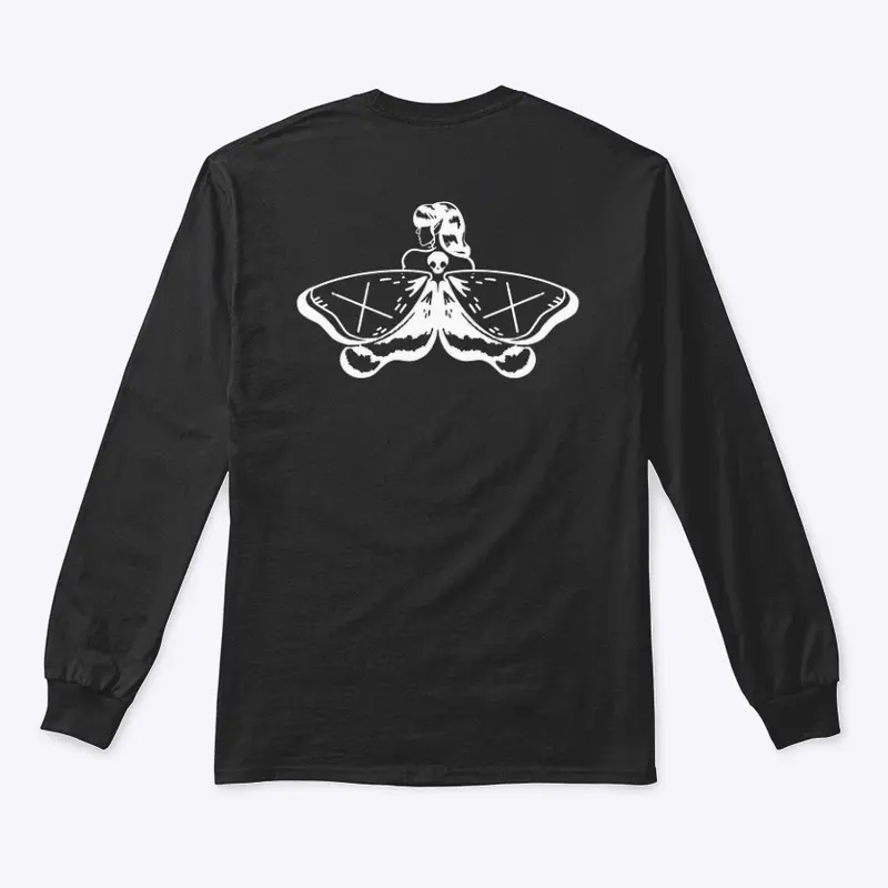 MADZ x SHORE HOUND MOTH LONG SLEEVE