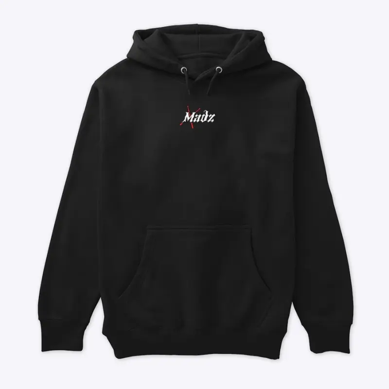 MADZ LOGO HOODIE