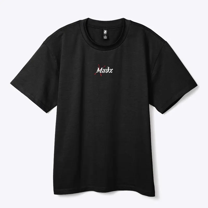 MADZ LOGO PREMIUM HEAVY TEE